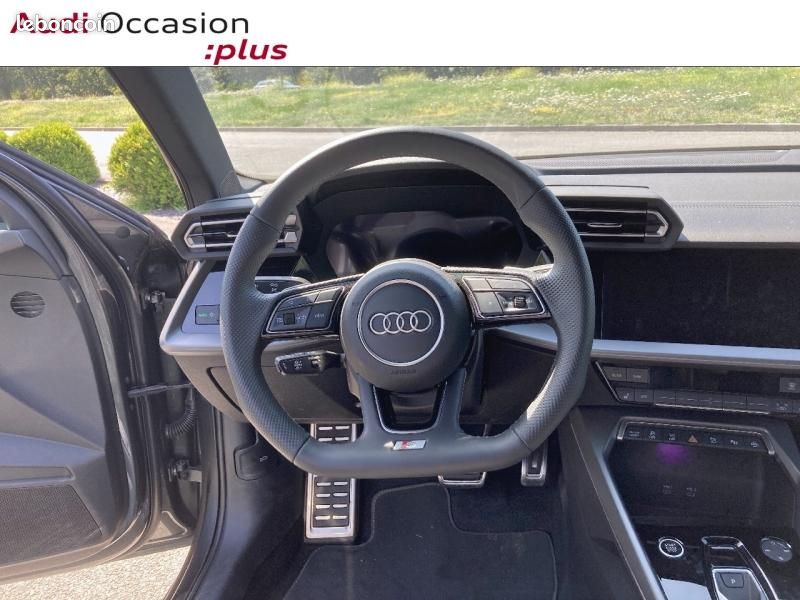 Audi A3 Sportback 1.5 TFSI 150ch Hybride S line S tronic 7 (image 35)