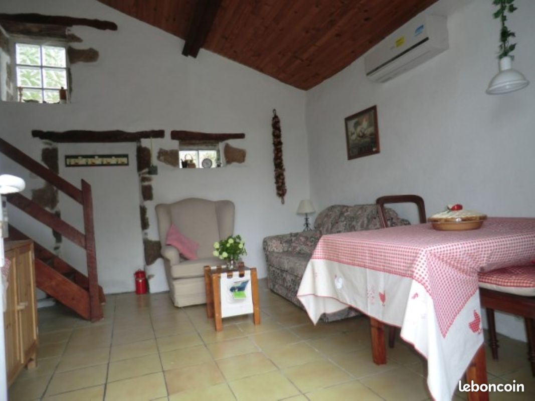 Sans Parure; gîte avec belle vue à la campagne (image 2)