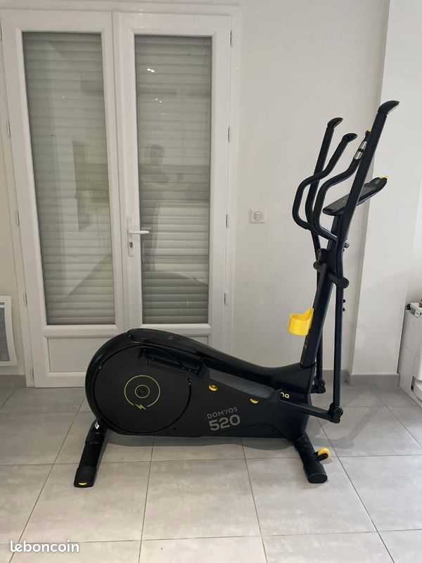 Vélo elliptique domyos 520 décathlon Vélos