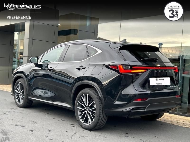 Lexus NX 450h Executive 4WD MY24 (image 4)