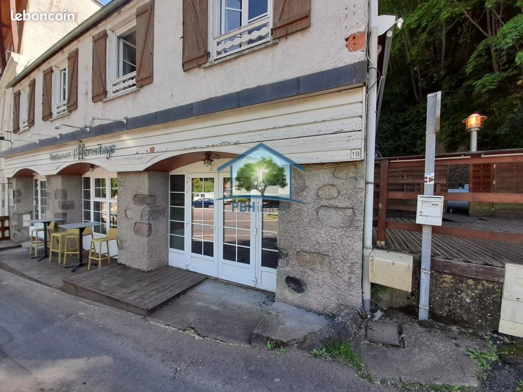 Immeuble 6 pièces 258 m² · à Saint-Nectaire · 258 m² · 295 000 €