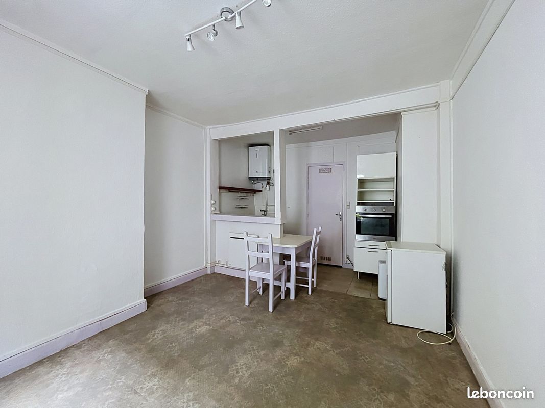 Appartement 1 pièce 22 m² · à Nancy · 22 m² · 365 €/mois