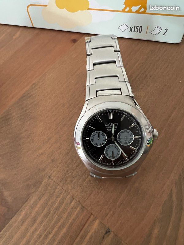 Montre Casio Japonaise (image 1)