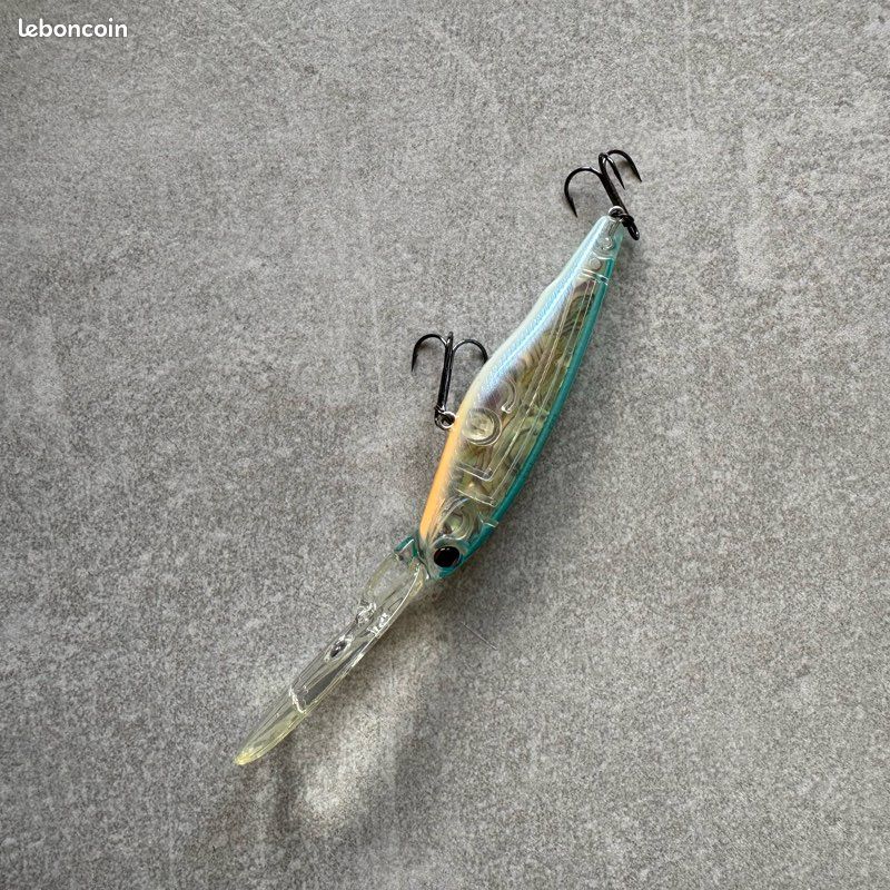 Cumpără Imakatsu Dilema 60 Steep 3DR Suspend Lure 885 (6442) la prețuri mici - livrare gratuită, recenzii cu poze reale