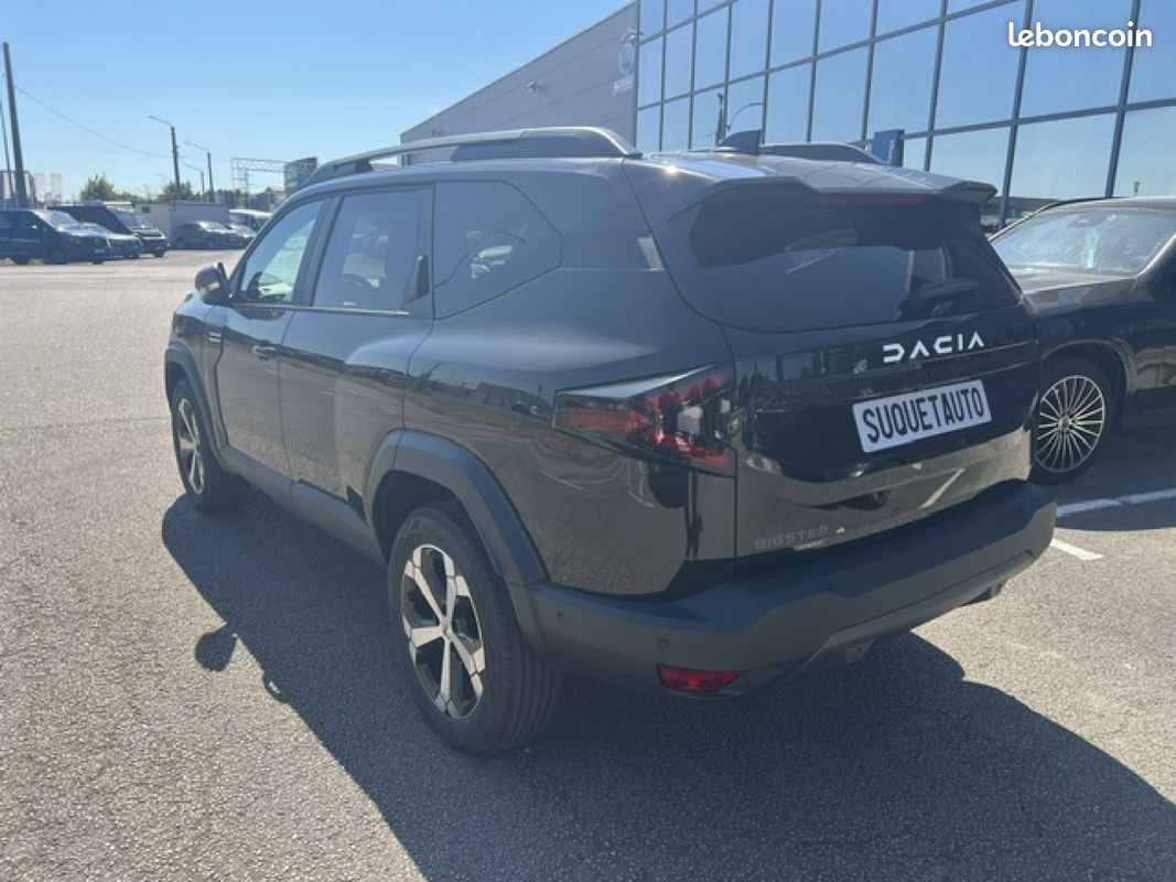 Dacia bigster hybrid 155 journey (image 5)