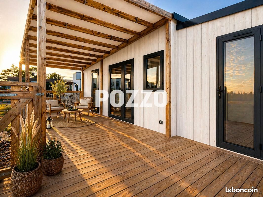 Maison 3 pièces 34 m² · à Saint-Pair-sur-Mer · 34 m² · 94 000 €