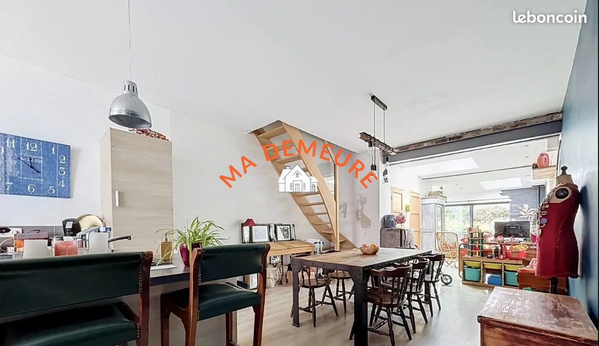 Maison 5 pièces 98 m² · à Wasquehal · 98 m² · 267 000 €