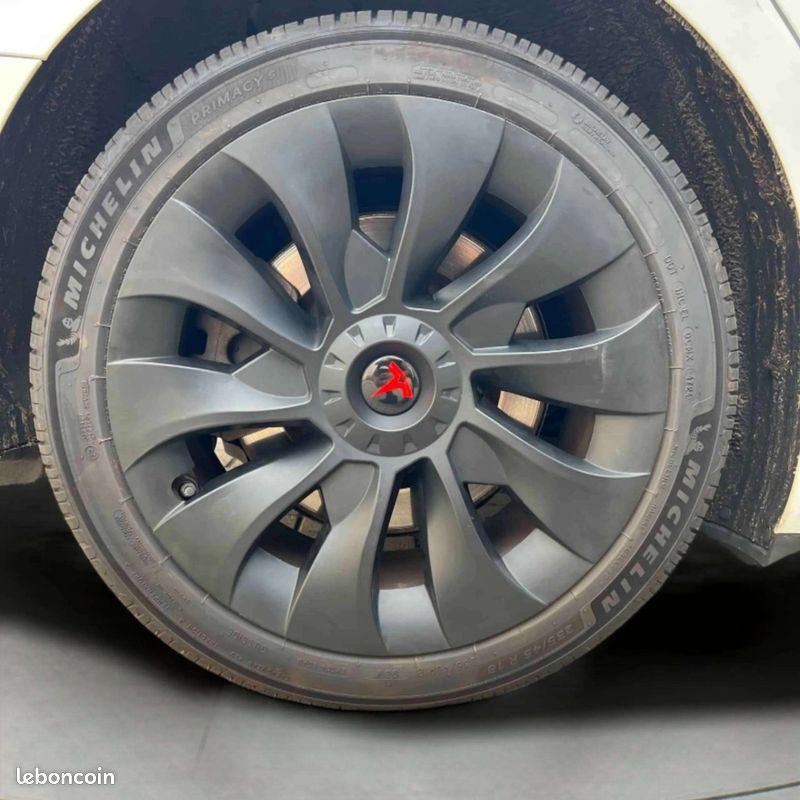 TESLA MODEL 3 Standard Range Plus * Pack MMX * Autopilot * Toit Panoramique * 325 ch (image 9)