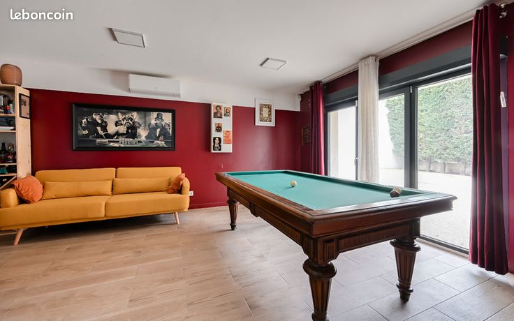Maison 6 pièces 192 m² — 8