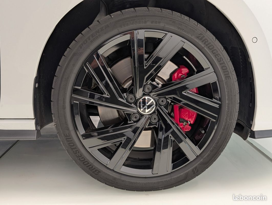 VOLKSWAGEN GOLF 1.4 e HYBRID 245ch GTE DSG6 (image 13)