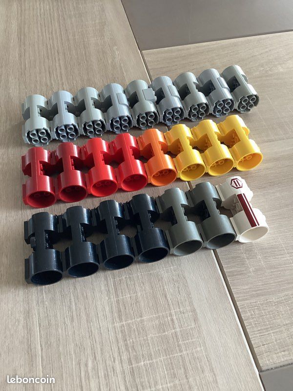 Lego star wars cyclindre 30360 Jeux Jouets