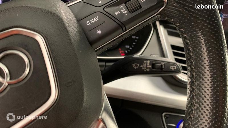 Audi Q5 2.0 TFSI 252ch S line quattro S tronic 7 (image 24)