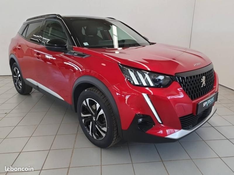 Peugeot 2008 1.5 BlueHDi 130ch S&S GT Line EAT8 7cv (image 3)