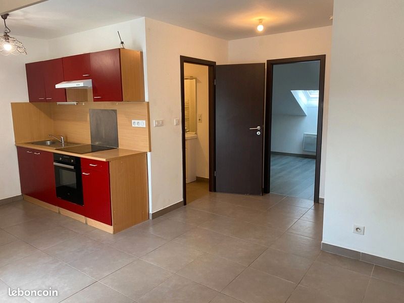 Appartement 2 pièces 23 m² · à Réhon · 23 m² · 66 900 €
