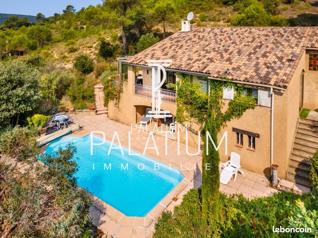 Maison 136 m² · à Esparron-de-Verdon · 136 m² · 430 000 €