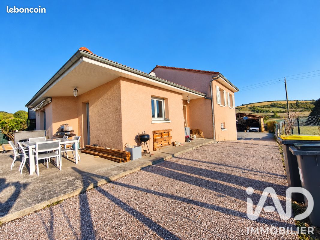 Maison 7 pièces 173 m² · à Beauregard-Vendon · 173 m² · 309 000 €