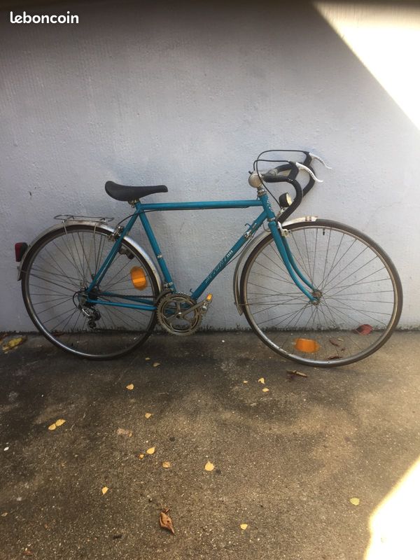 Vélo demi-course adulte (image 1)