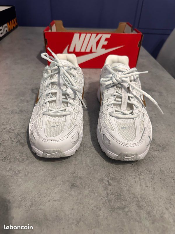 Vends baskets Nike (image 4)