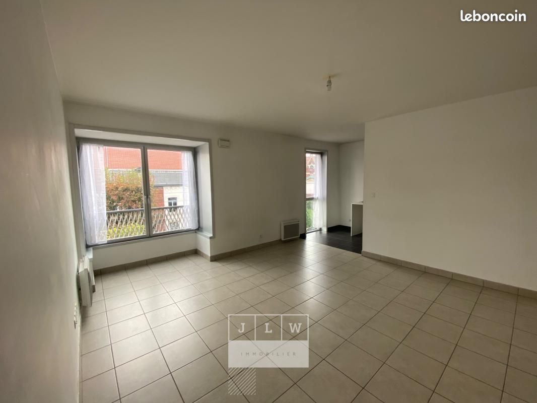 Appartement a louer lille - 2 pièce(s) - 47 m2 - Surfyn