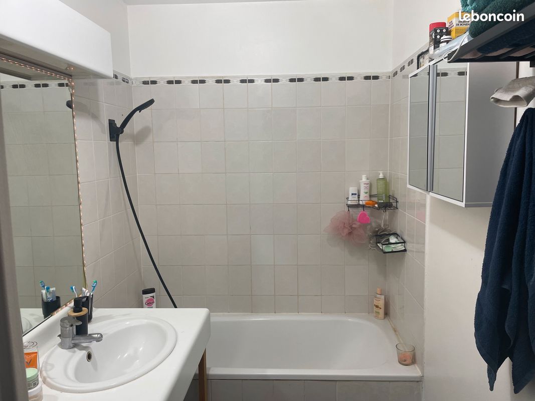 Appartement a louer bussy-saint-georges - 1 pièce(s) - Surfyn