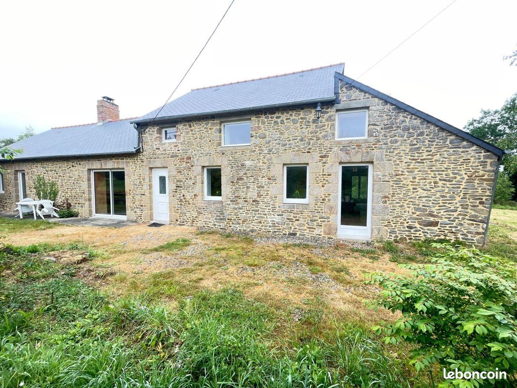 Maison 6 pièces 162 m² · à Lassay-les-Châteaux · 162 m² · 260 080 €