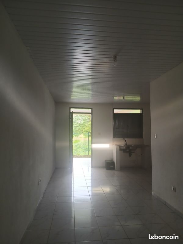 Appartement 3 pièces 60 m² · à Macouria · 60 m² · 650 €/mois