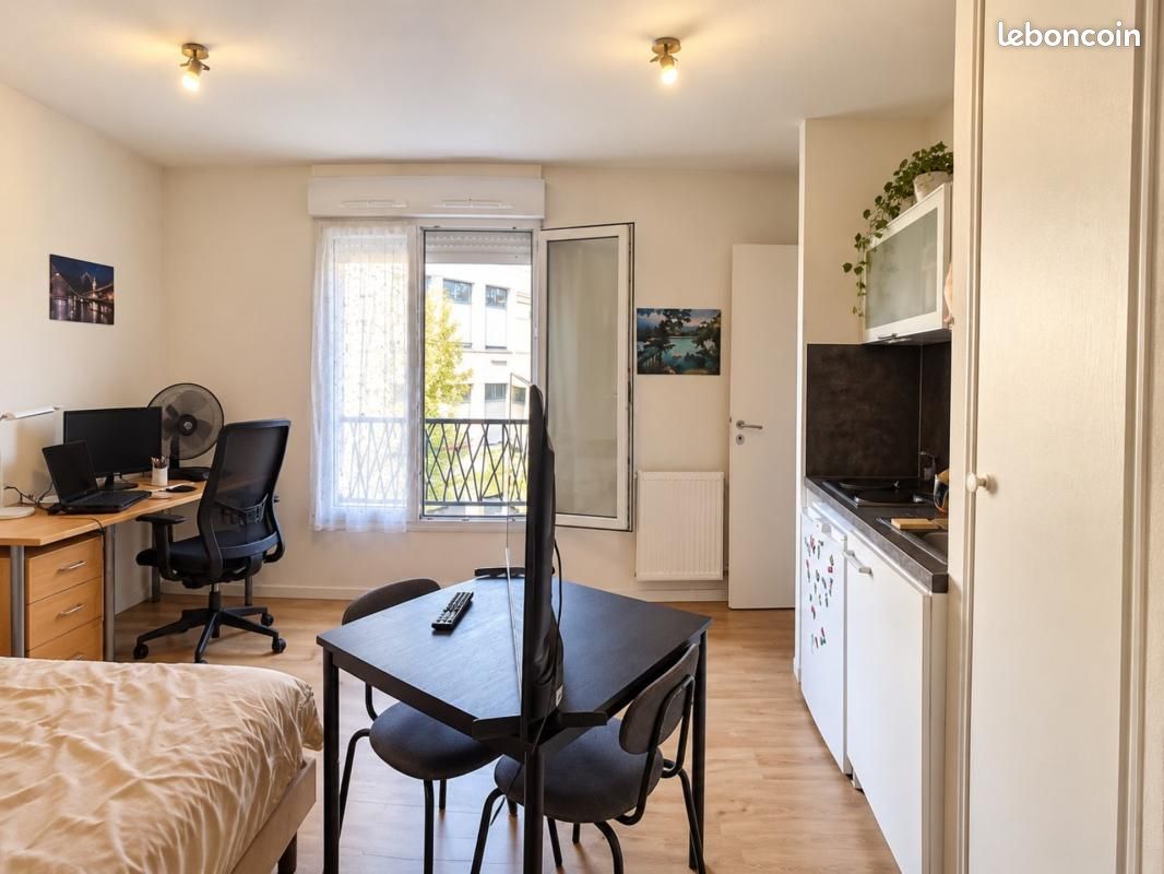 Appartement 1 pièce 21 m² · à Lyon · 21 m² · 120 000 €