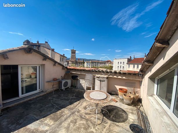Appartement 3 pièces 115 m²