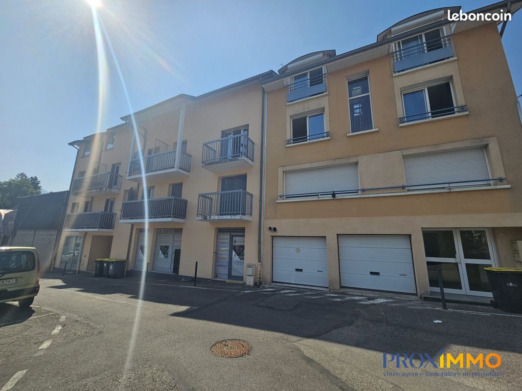Appartement 2 pièces 35 m² · à Voiron · 35 m² · 650 €/mois