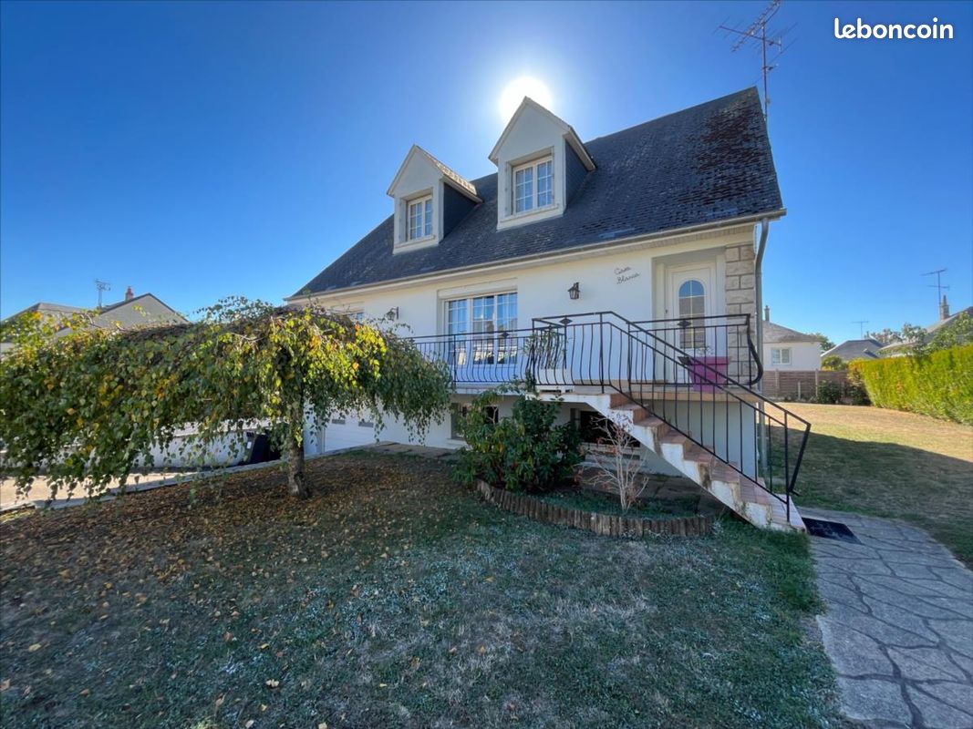 Maison 5 pièces 137 m² · à Blois · 137 m² · 195 000 €