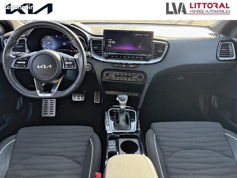 Kia ProCeed 1.5 T-GDi 140ch GT-line DCT7 (image 4)