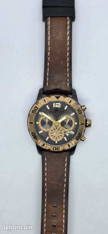 Montre chronographe Adora Nautic homme (image 9)