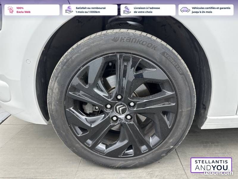 Citroën C4 Picasso BlueHDi 120 S&S Exclusive EAT6 (image 7)