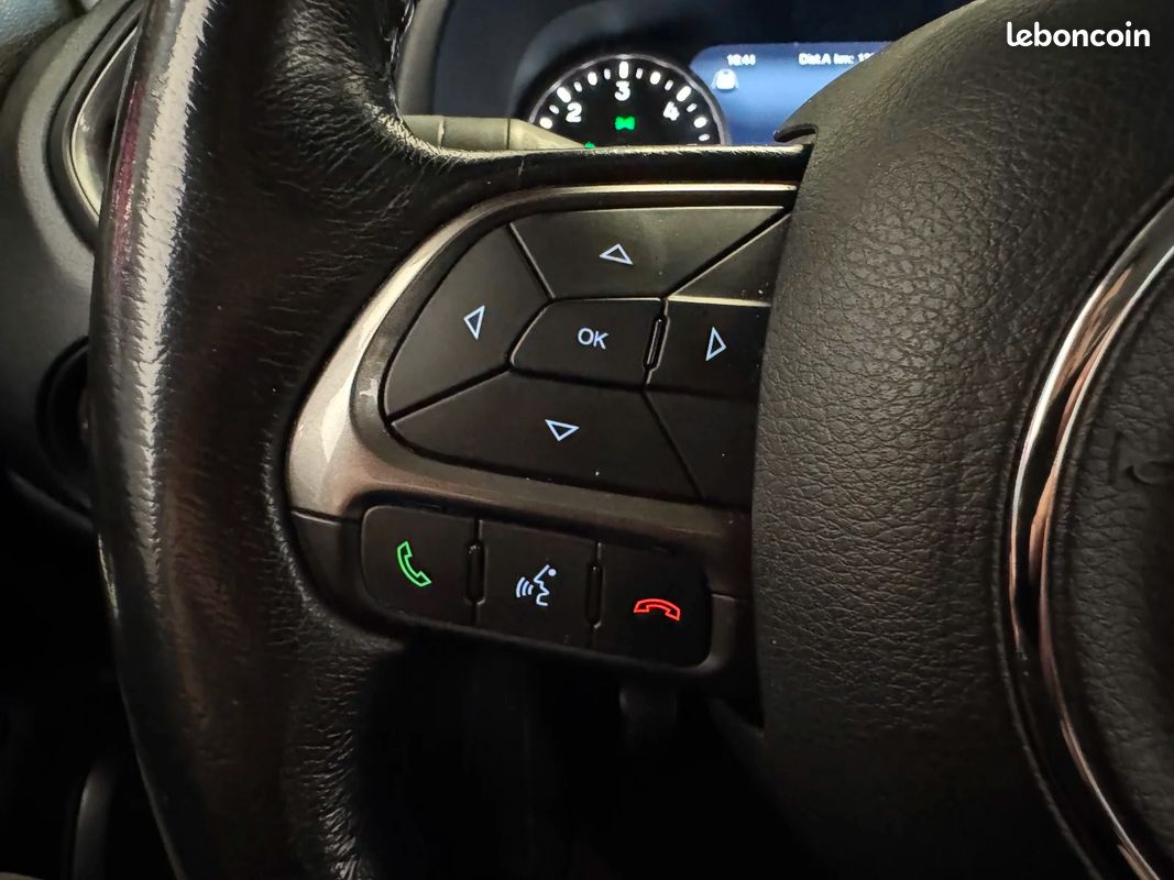 JEEP RENEGADE 1.6 l MultiJet 120 ch BVM6 Limited (image 24)