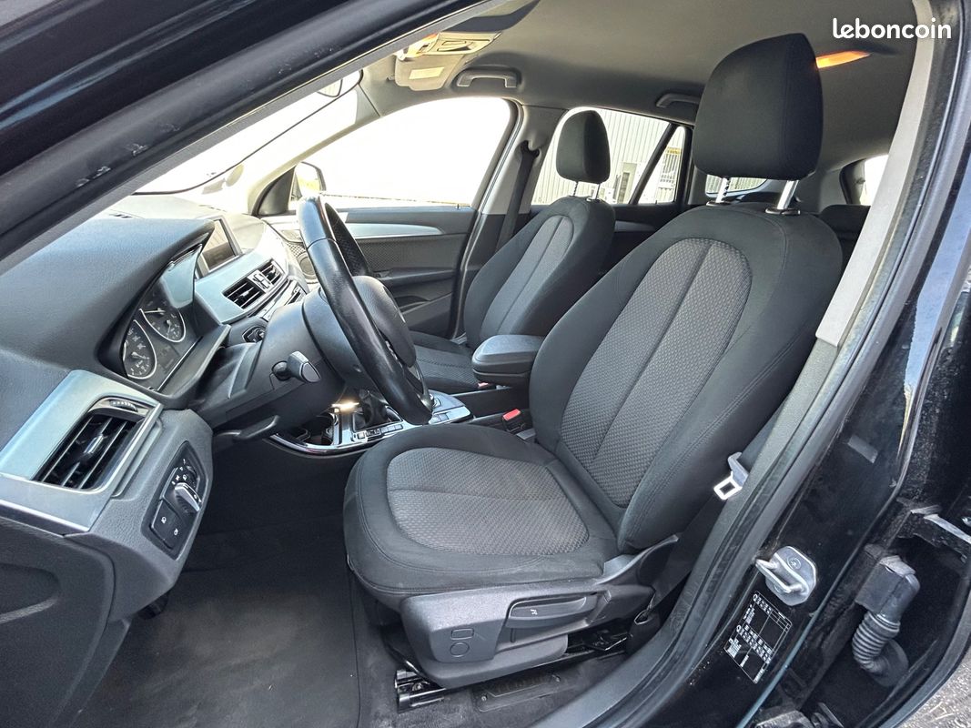 BMW X1 1.8 D 150 CH LOUNGE SDRIVE BVA / ATTELAGe (image 5)