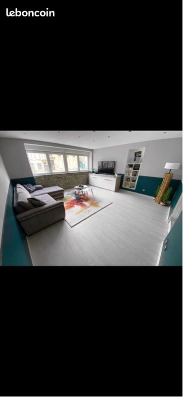 Appartement 2 pièces 56 m² · à Nancy · 56 m² · 750 €/mois