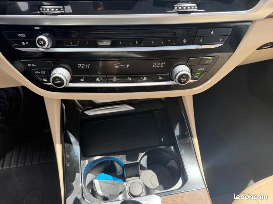 Bmw x3 xdrive 20d 190cv luxury bva (image 15)