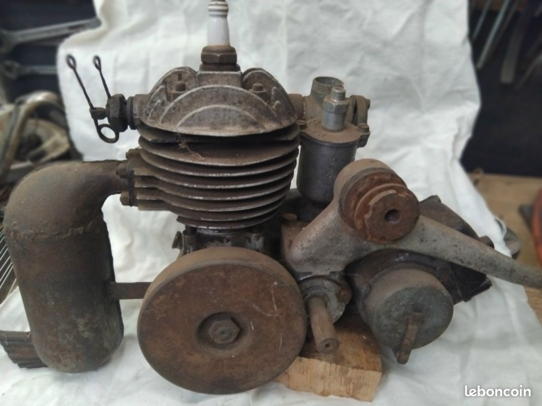 Moteur de secours ABG VAP