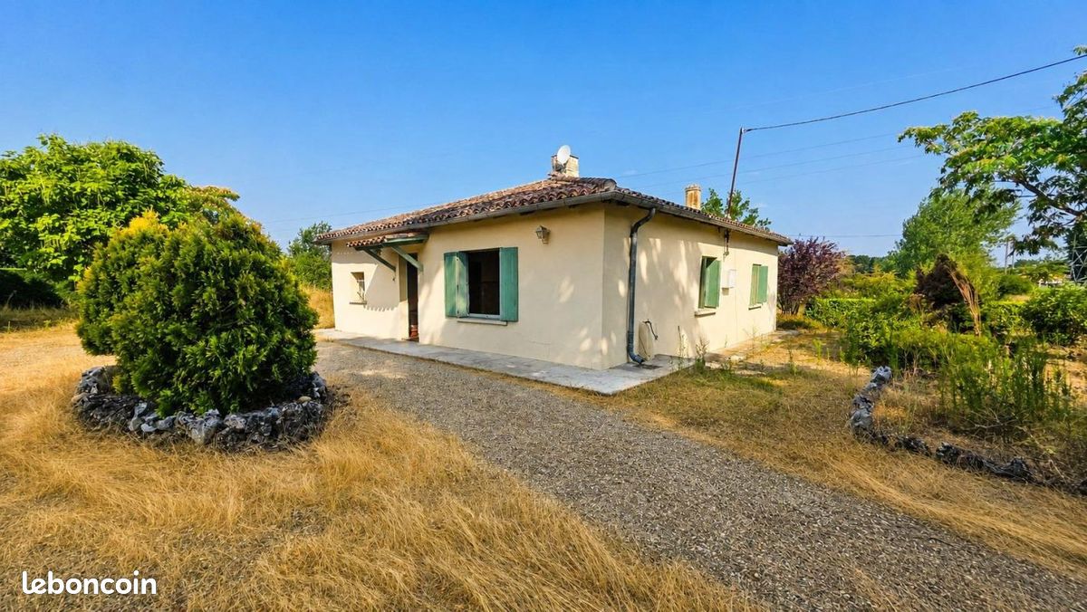 Maison 4 pièces 97 m² · à Nègrepelisse · 97 m² · 171 200 €