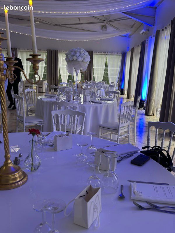 Lot de décoration mariage - utilisé une seule fois (image 11)