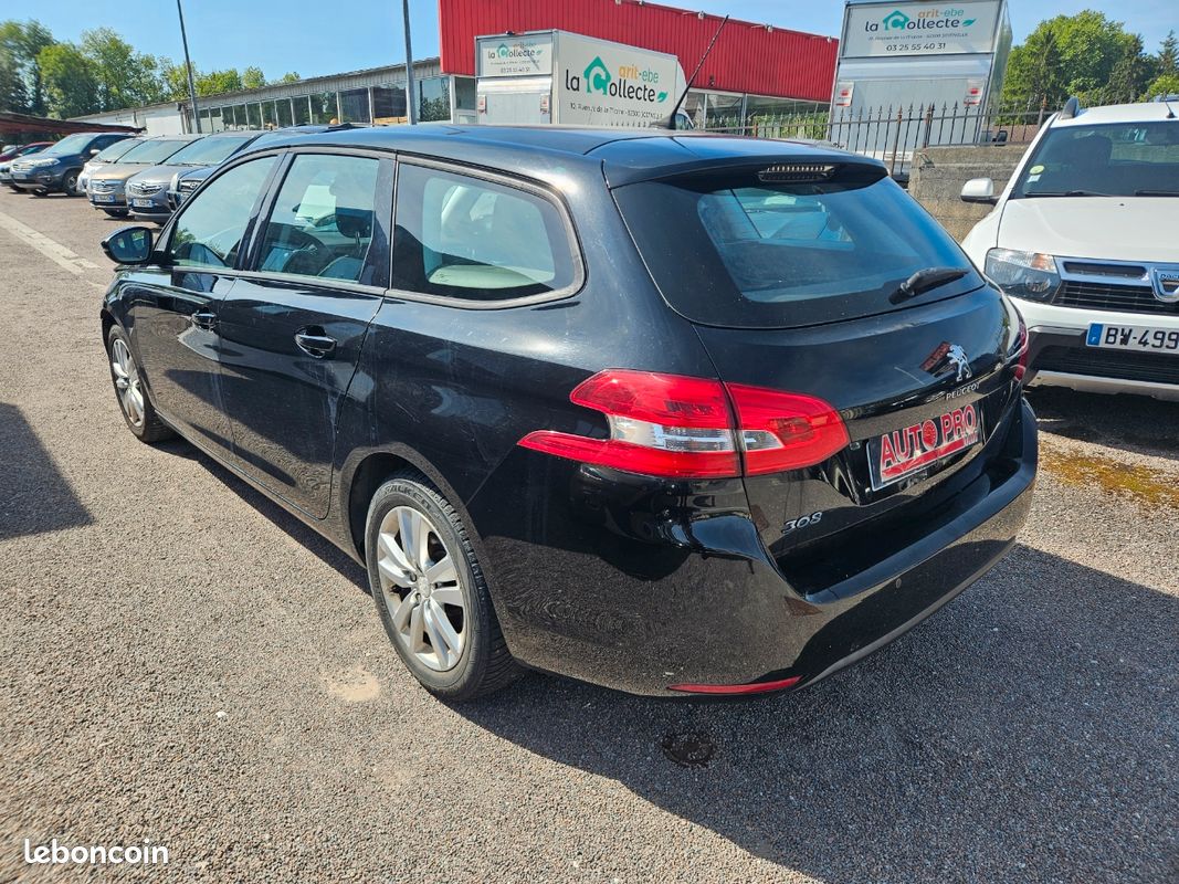 Peugeot 308 sw 1.6 e-hdi 115 active (image 5)
