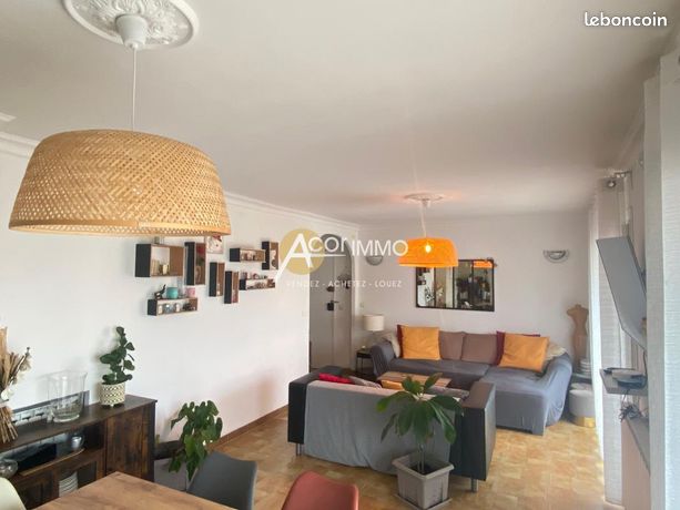 Appartement 4 pièces 66 m²