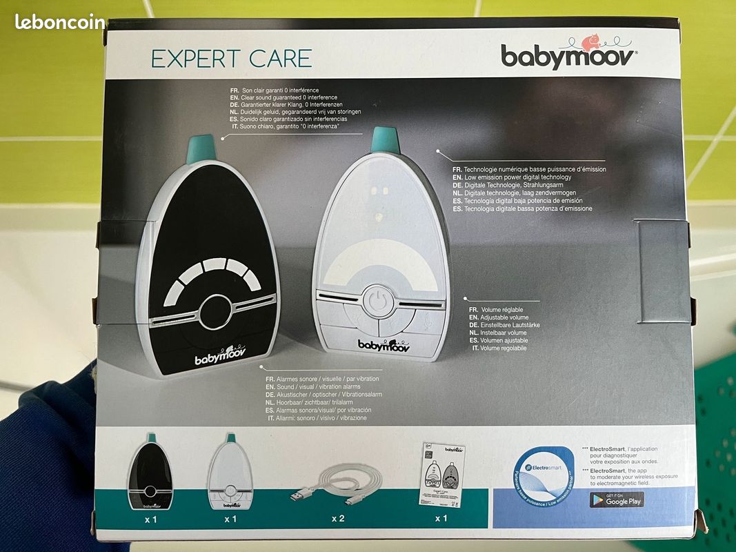 Baby phone babymoov (image 2)