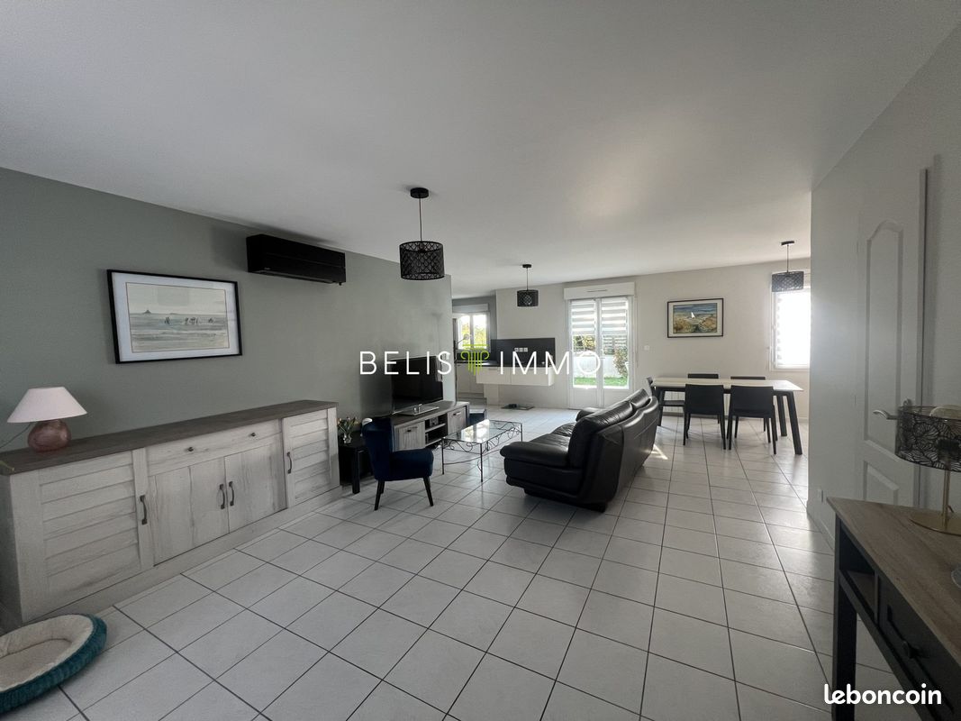 Maison 6 pièces 120 m² · à Monts · 120 m² · 388 500 €