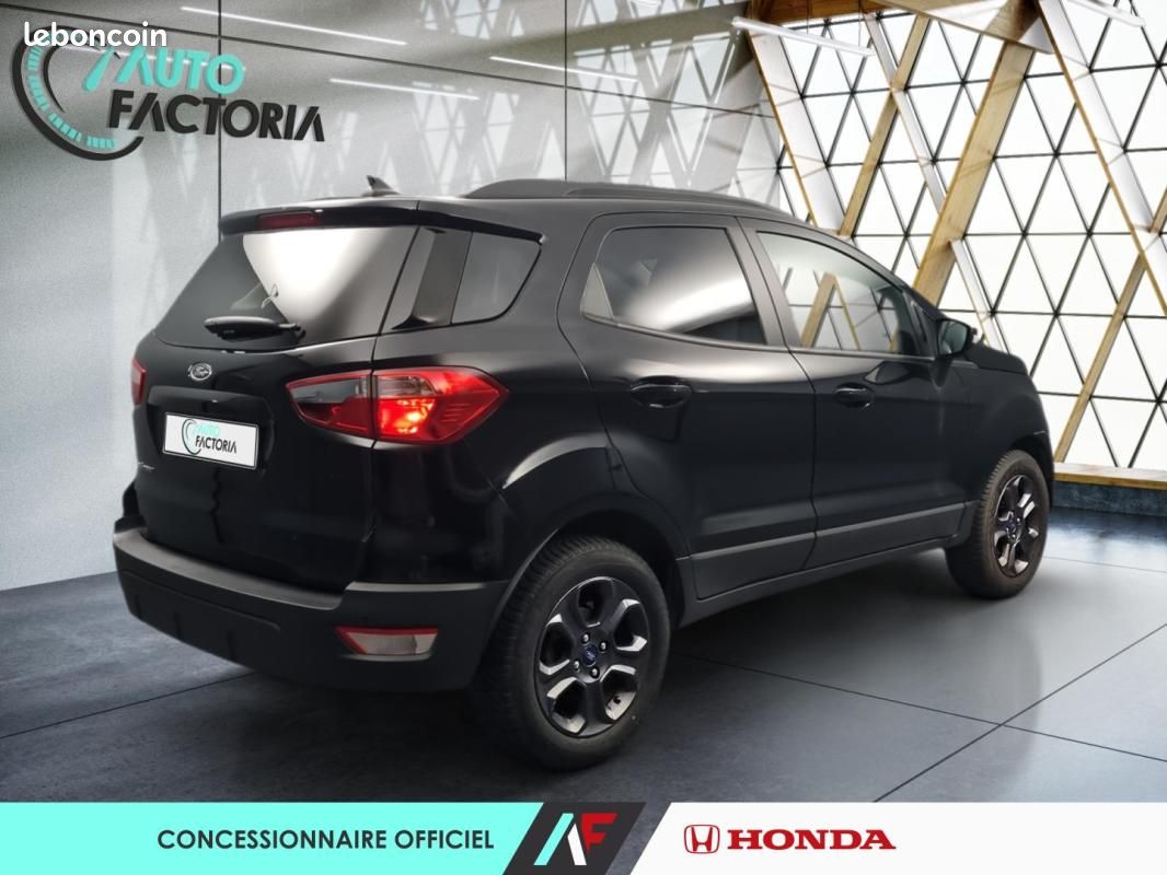 Ford EcoSport -54% 1.0 EcoBoost 125ch (image 5)
