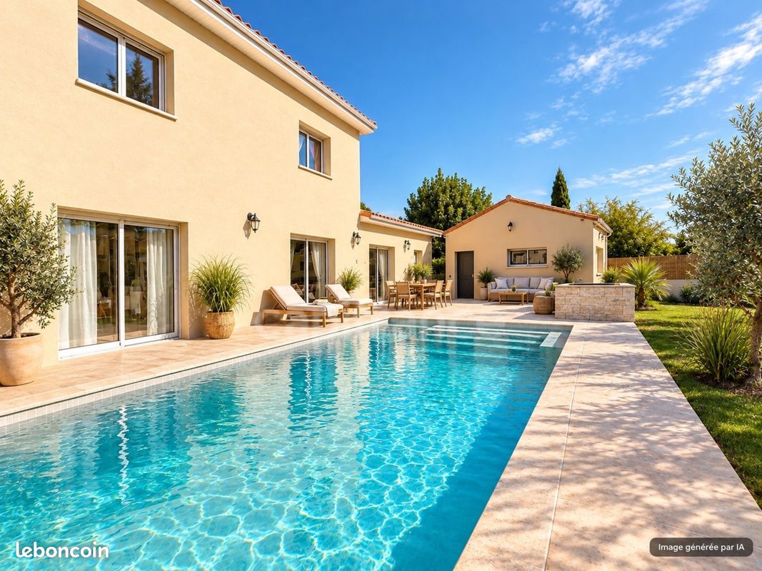 Maison 6 pièces 135 m² · à Carnas · 135 m² · 439 000 €