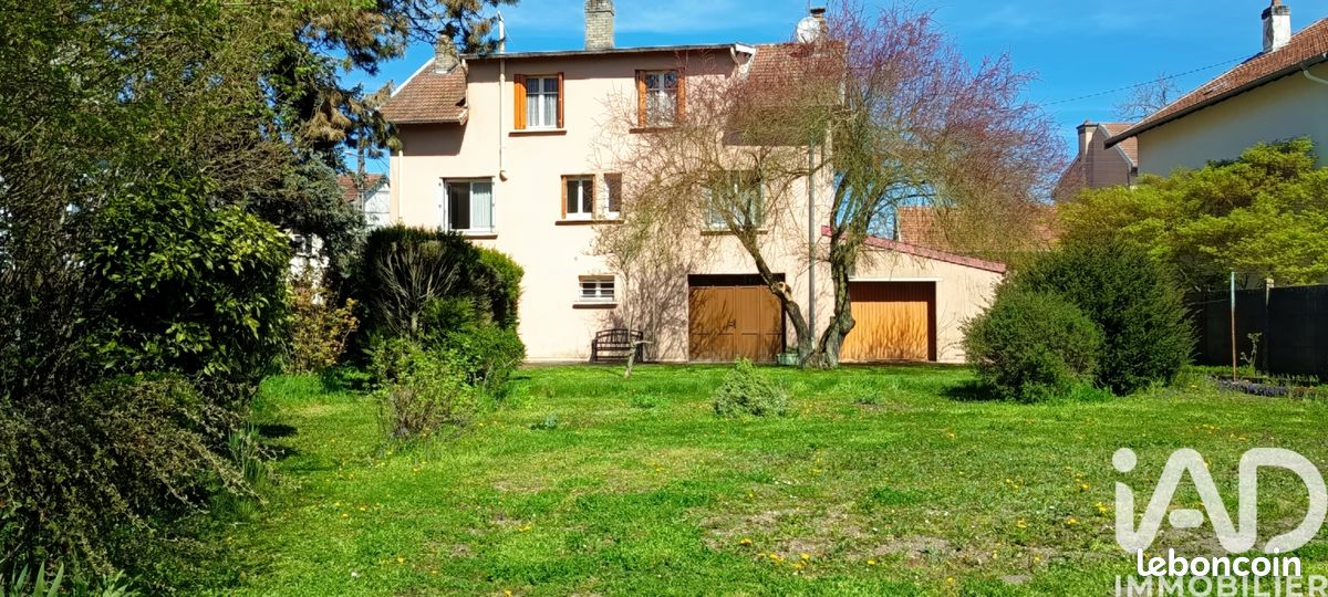 Maison 5 pièces 122 m² · à Lunéville · 122 m² · 161 000 €
