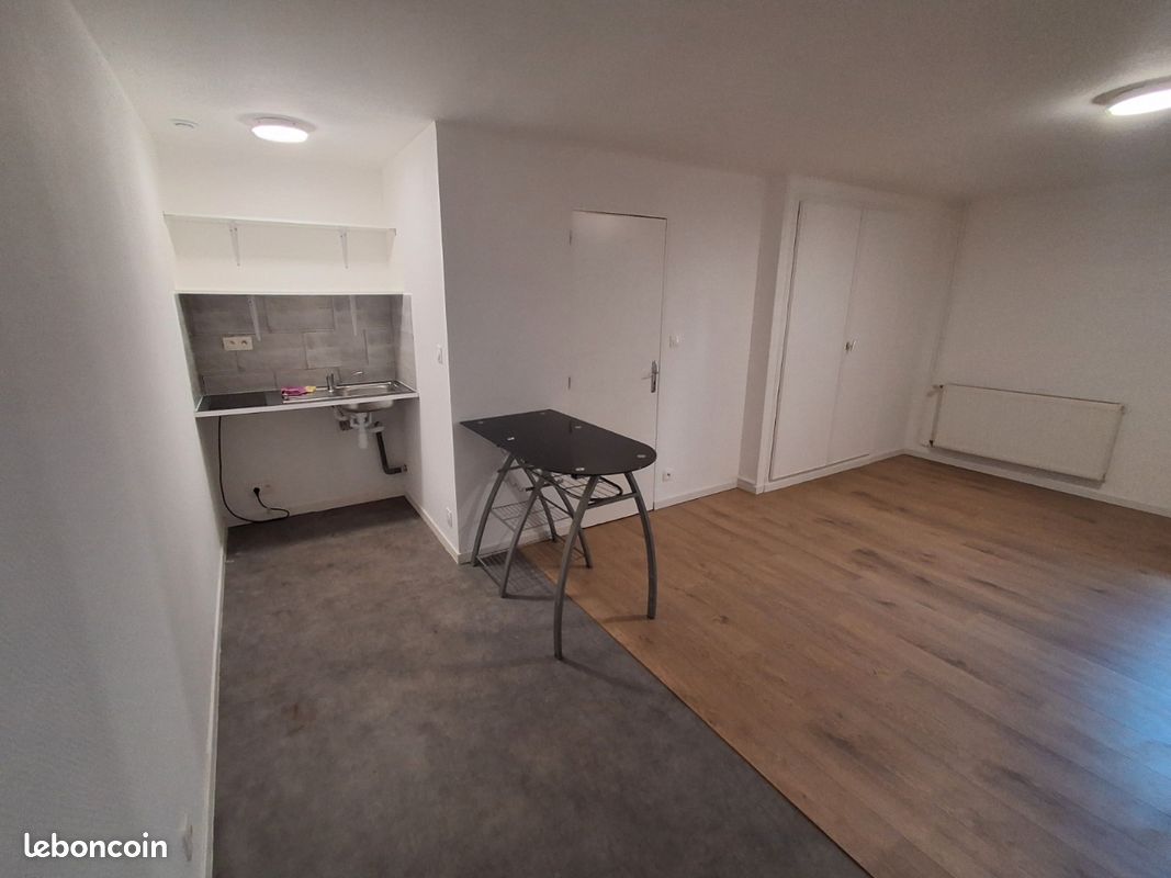 Strasbourg Contades studio (image 2)