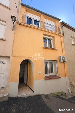 Maison de village 5 pièces 127 m²