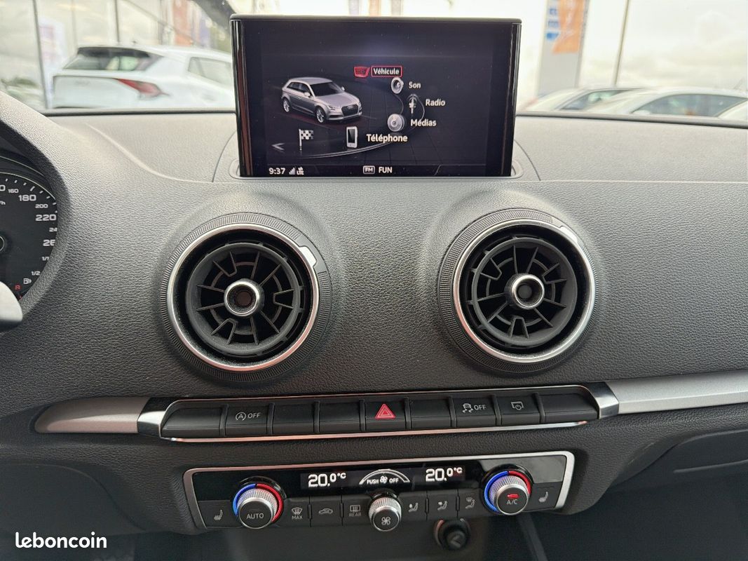 AUDI A3 Sportback 30 TDI 116 Design (image 11)